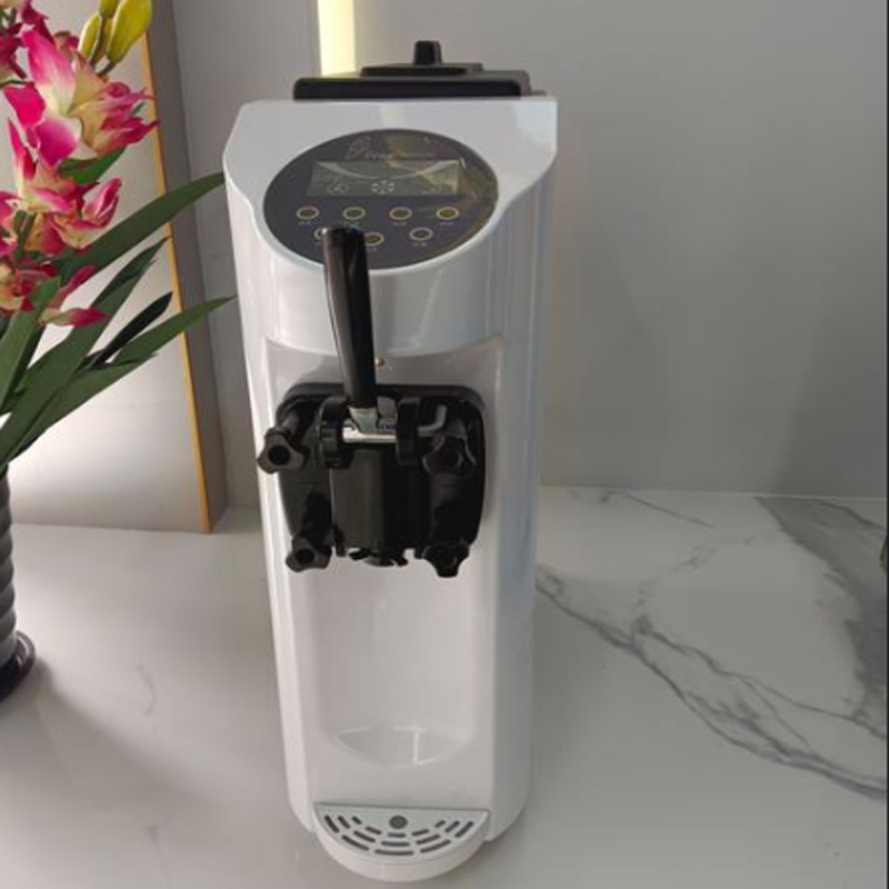 Commercial Kitchen Ice Machine - Kommerzielle Küchen-Eismaschine CE Joghurt-Softeis-Maschine Lebensmittelausrüstung 220V