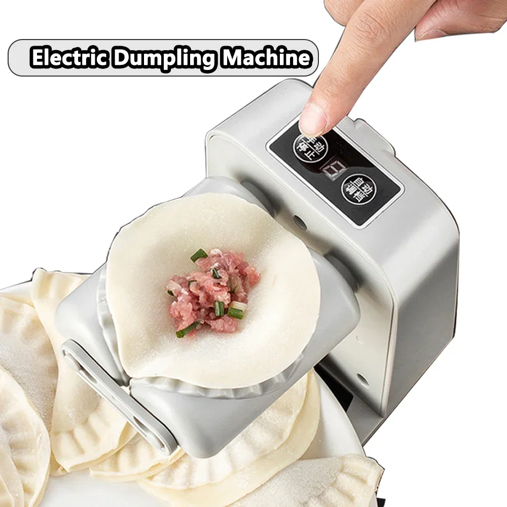Commercial Kitchen Supplies - Automatische Elektrische Knödel Maker Maschine Knödel