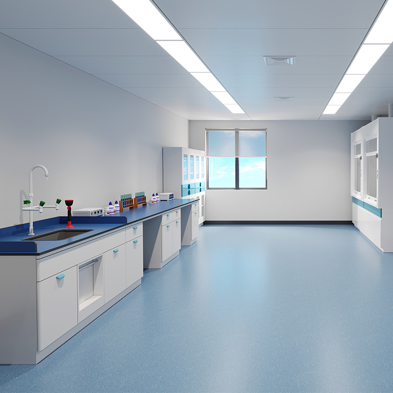 Commercial Kitchen Bench - Kundenspezifischer Labortisch aus Stahl zum Fabrikpreis,