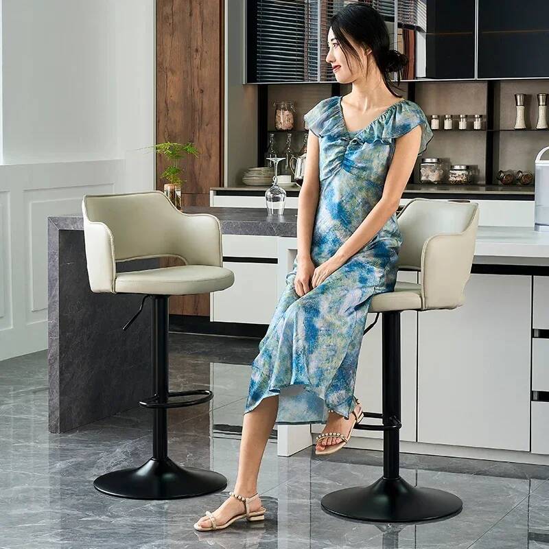 Commercial Kitchen Bench - Home Tabourets Möbel Theke Hohe Bänke