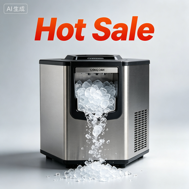 Commercial Kitchen Ice Machine - Neue innovative kompakte Eismaschine aus China,
