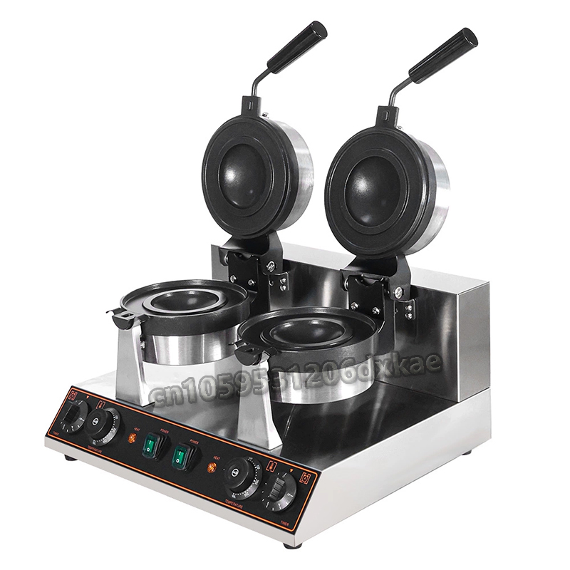 Commercial Kitchen Ice Machine - 110V/220V UFO Eis Burger Maschine Kommerziellen