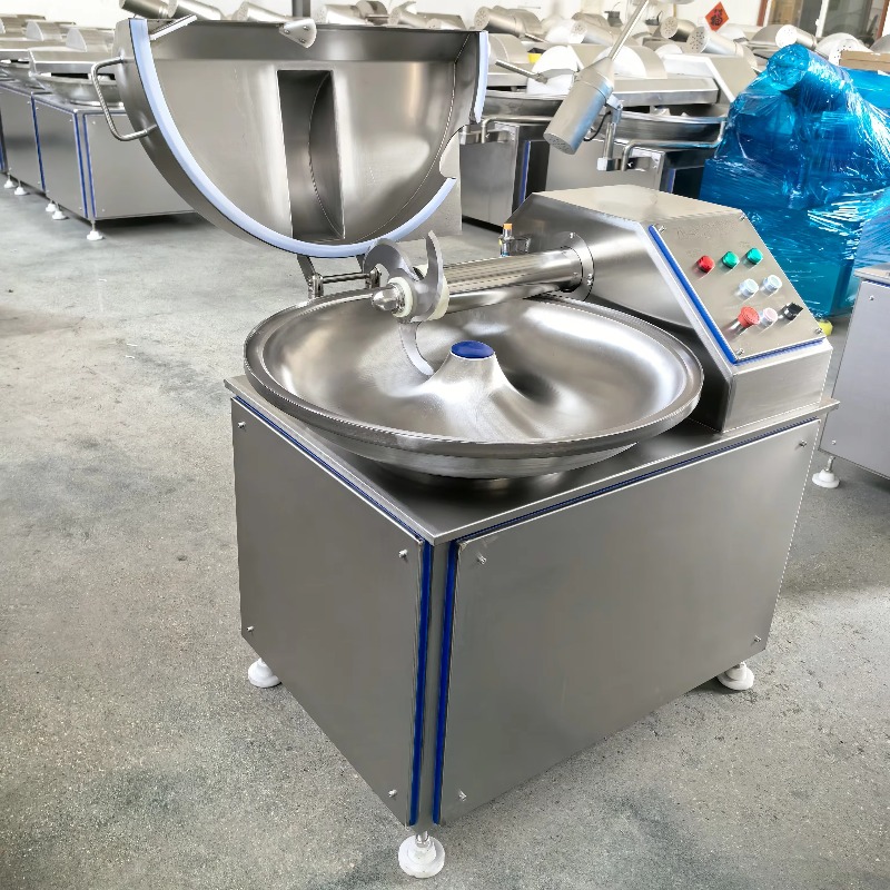 Commercial Kitchen Mixer - Professioneller 40L Gemüseschneider für Gewerbe, Hummus-Emulgator,