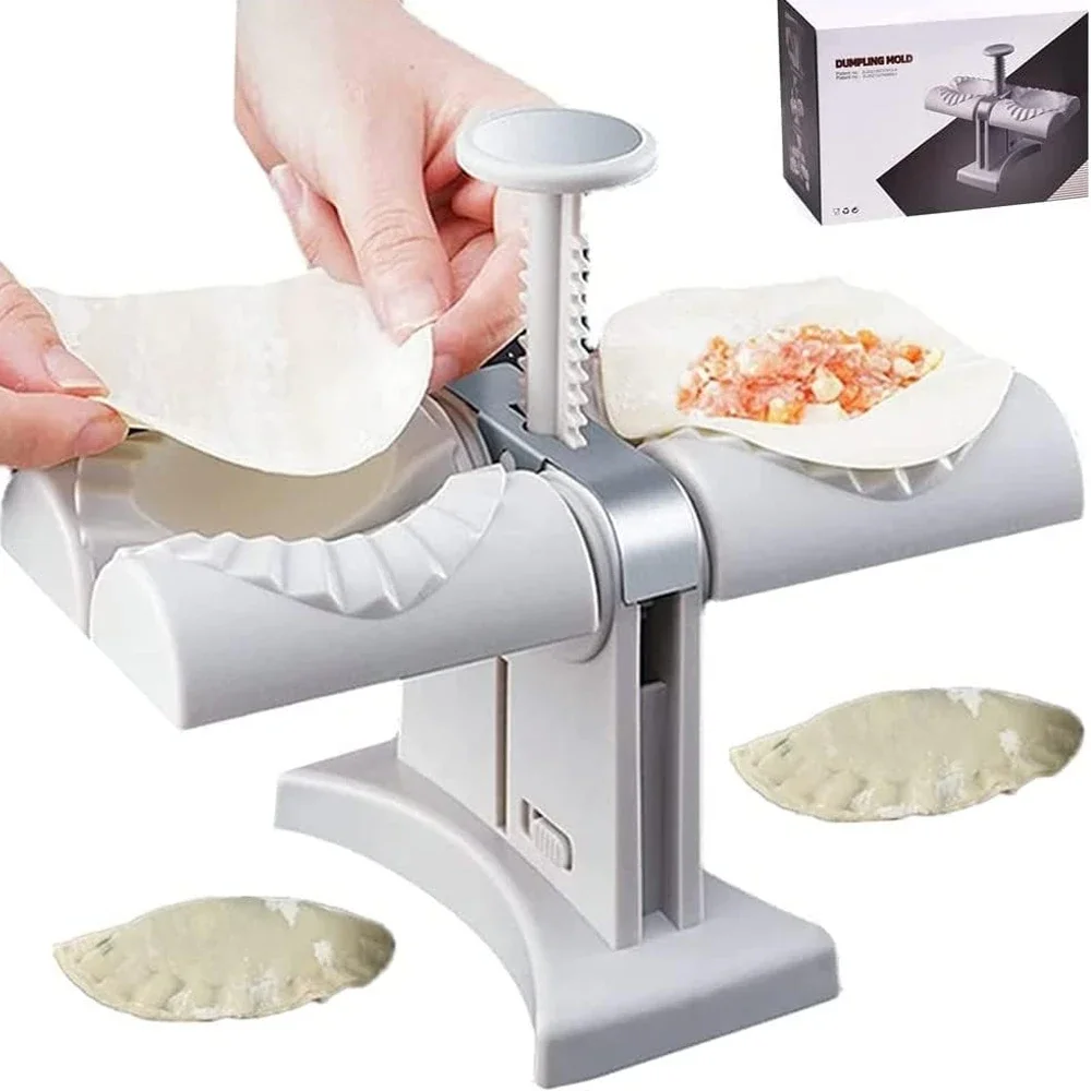 Commercial Kitchen Supplies - Automatische Knödel hersteller Form maschine Haushalts
