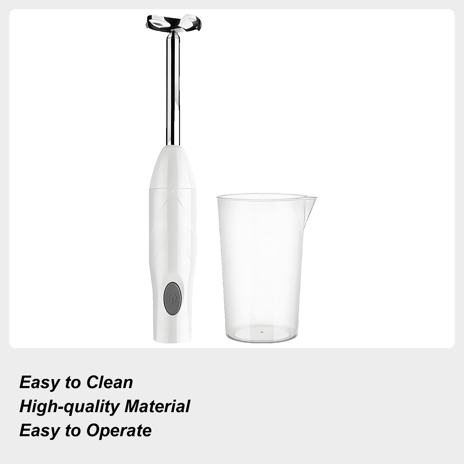 Bar Blender Mixing - Hand Mixer Immersion Leistungsstarke Lebensmittel Mischen