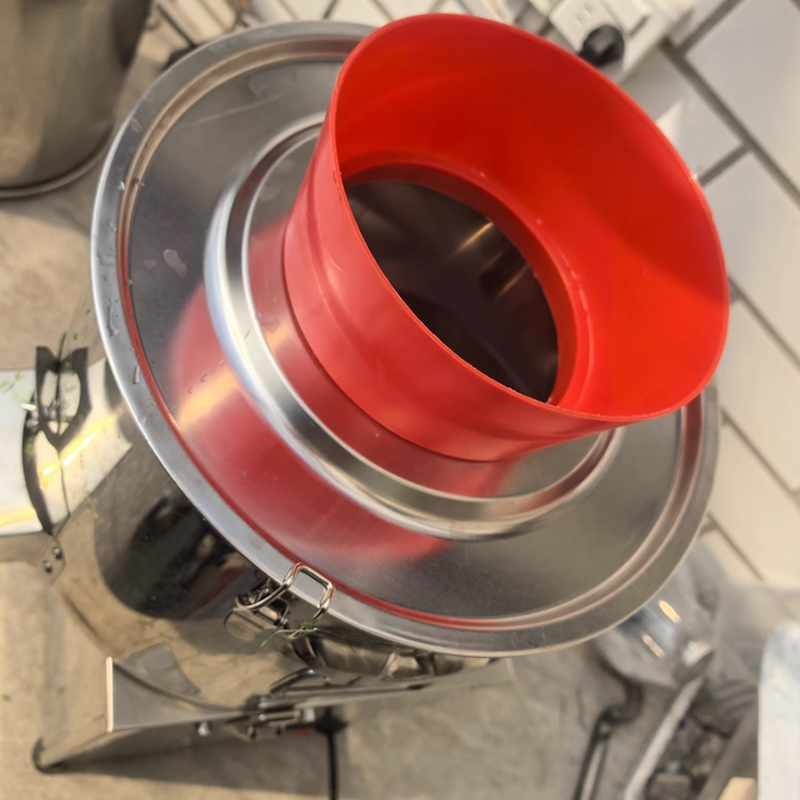 Commercial Kitchen Mixer - Elektrischer Gemüseschneider, kommerzieller Knödel-Füllmischer, frischer Fleischwolf