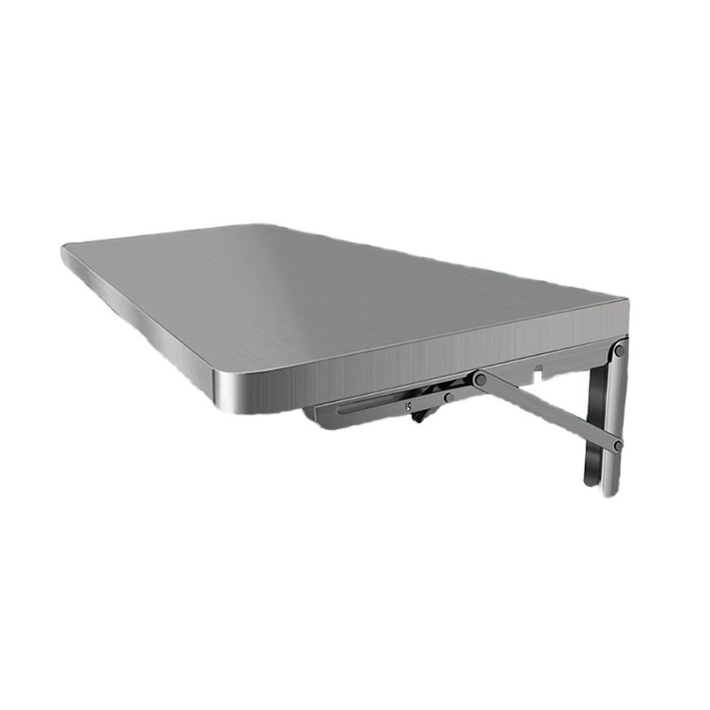 Commercial Kitchen Wall Shelves - Meistverkauftes Wandregal aus Edelstahl, schwimmend montiert,