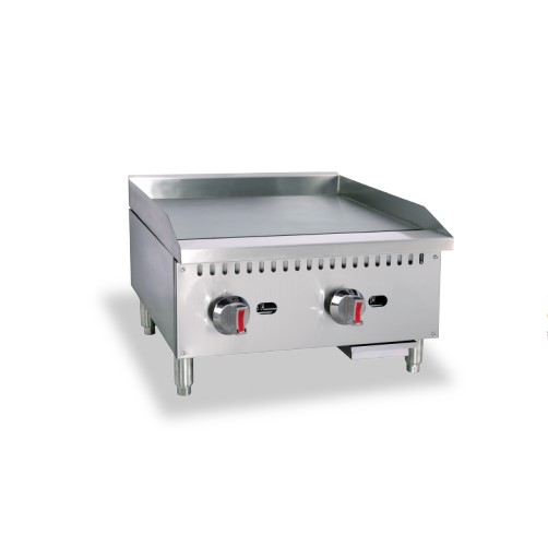 Commercial Kitchen Griddle - Kommerzielles Hotel Fast Food Restaurant Küche