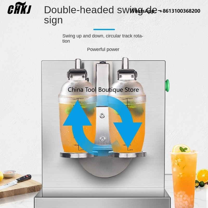 Bar Blender Mixing - Shaker für Bubble Tea Shops: Automatischer