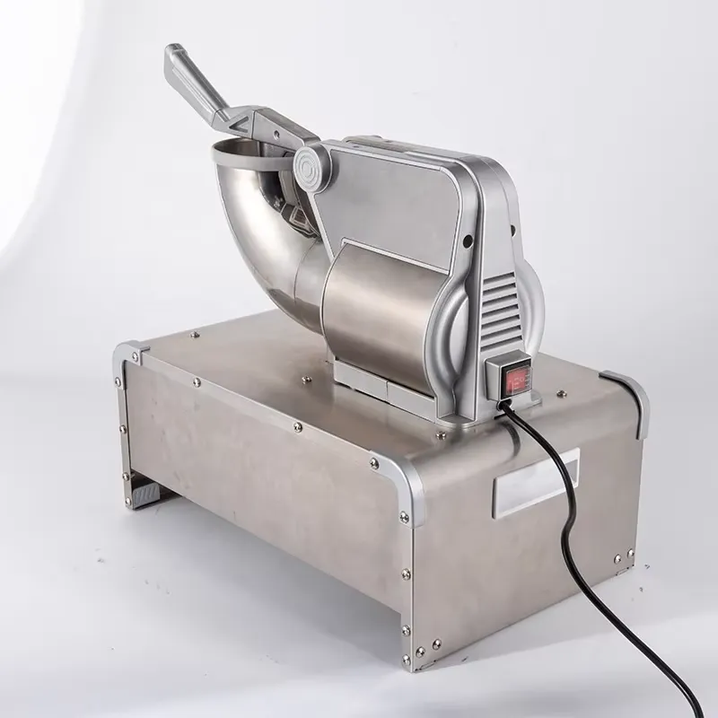 Neuer Eiszerkleinerer aus Edel – Commercial Kitchen Ice Machine Bewertung und Preis
