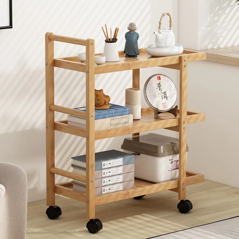 Mehrstöckiger Handwagen-Gemüse – Commercial Kitchen On Wheels Bewertung und Preis