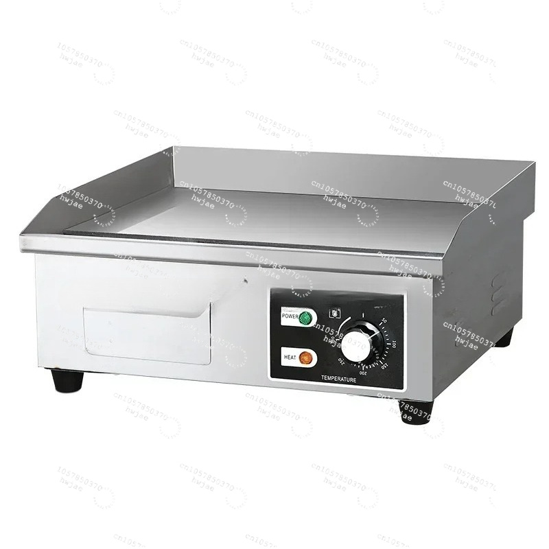 Kommerzieller Elektro-Grill fü – Commercial Kitchen Griddle Bewertung und Preis