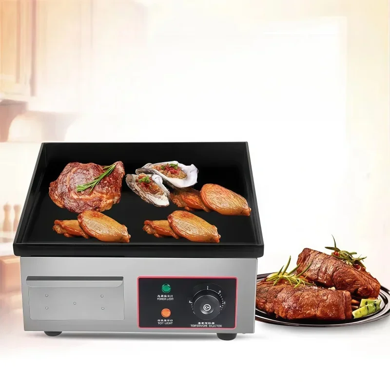 Kommerzielle Mini-Elektro-Gril – Electric Griddle Flat Top Bewertung und Preis