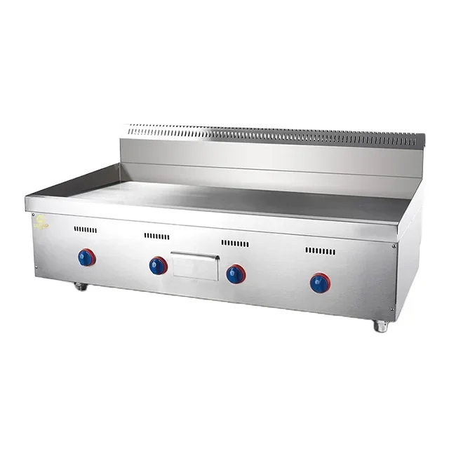 Gas-Flachgrill, kommerzielle R – Commercial Kitchen Griddle Bewertung und Preis
