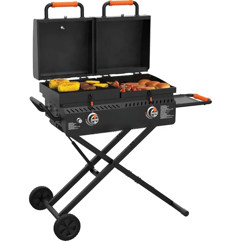 Tragbare, robuste Flachgrill-G – Electric Griddle Flat Top Bewertung und Preis