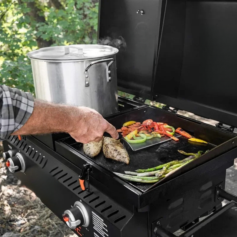 Tragbare, robuste Flachgrill-G – Electric Griddle Flat Top Bewertung und Preis