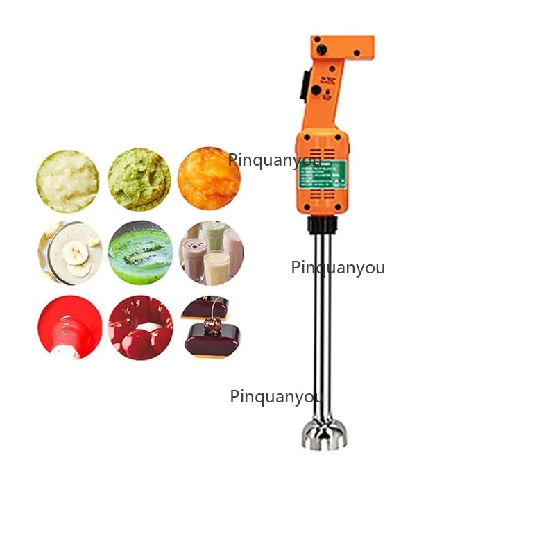 Professioneller 550-W-Handmixe – Bar Blender Mixing Bewertung und Preis