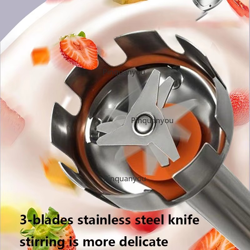 Professioneller 550-W-Handmixe – Bar Blender Mixing Bewertung und Preis