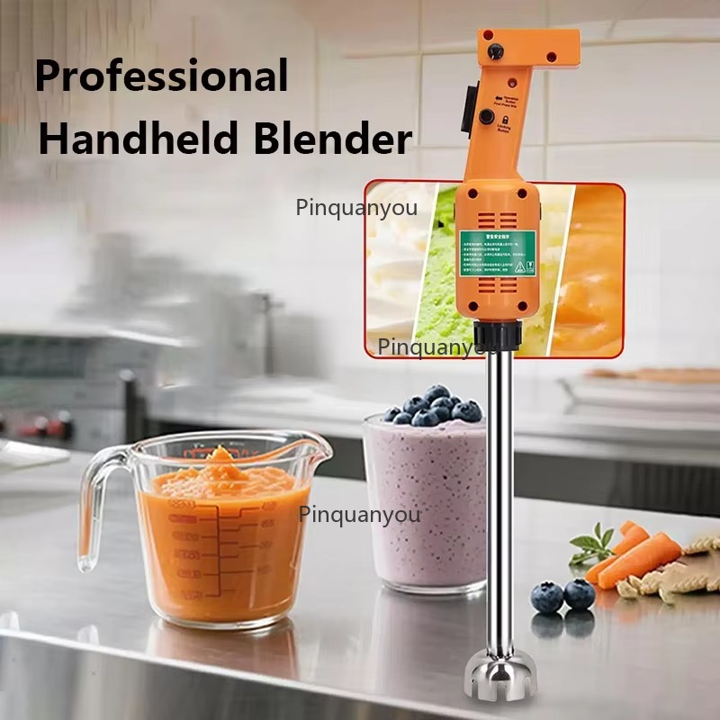 Professioneller 550-W-Handmixe – Bar Blender Mixing Bewertung und Preis