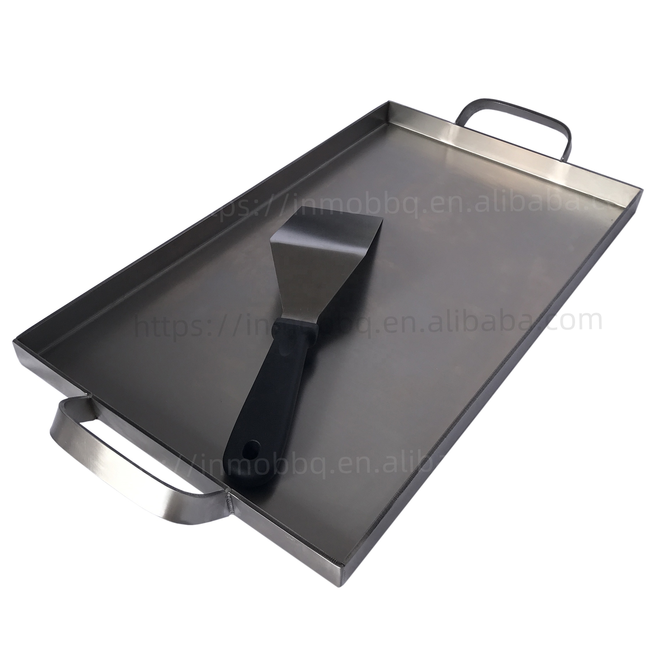 Flache Grillplatte BBQ-Grillei – Electric Griddle Flat Top Bewertung und Preis