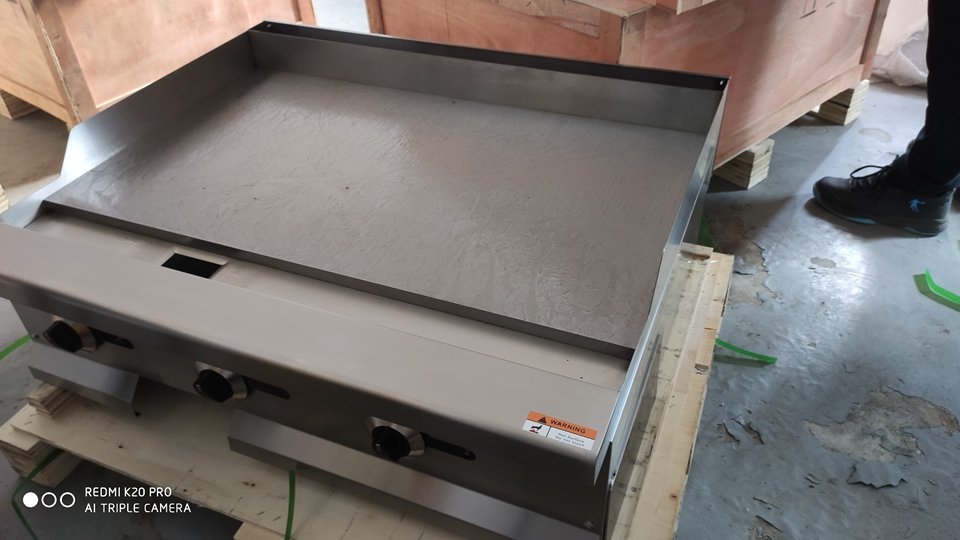 24'' flache Grillplatte Gas Ha – Commercial Kitchen Griddle Bewertung und Preis
