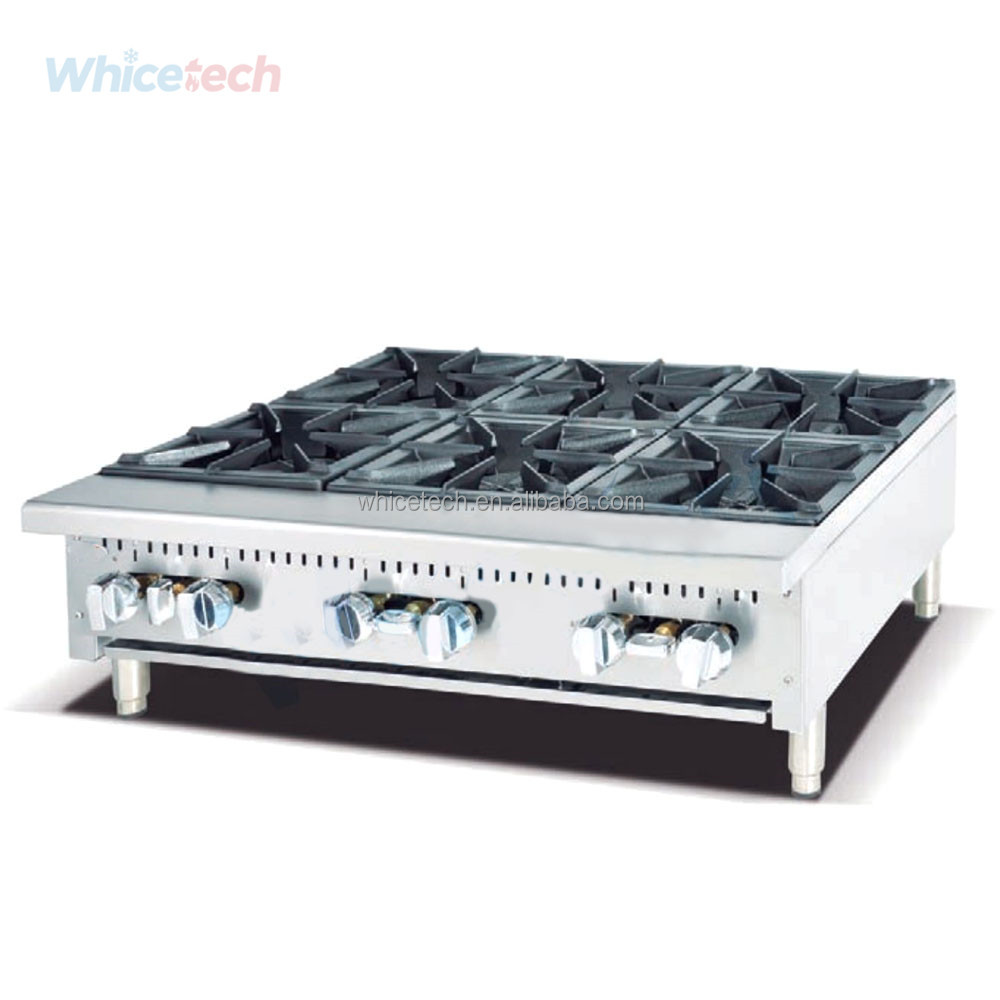 Meistverkaufter Hotel-Restaura – Commercial Kitchen Griddle Bewertung und Preis