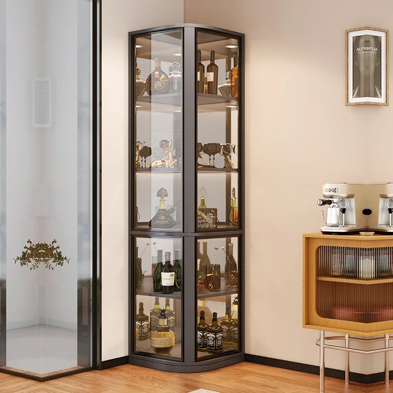 Wandbar-Schrank Offene Schränk – Commercial Kitchen Wall Shelves Bewertung und Preis