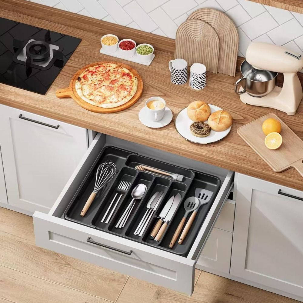 Verstellbarer Besteckkasten-Or – Commercial Kitchen Supplies Bewertung und Preis