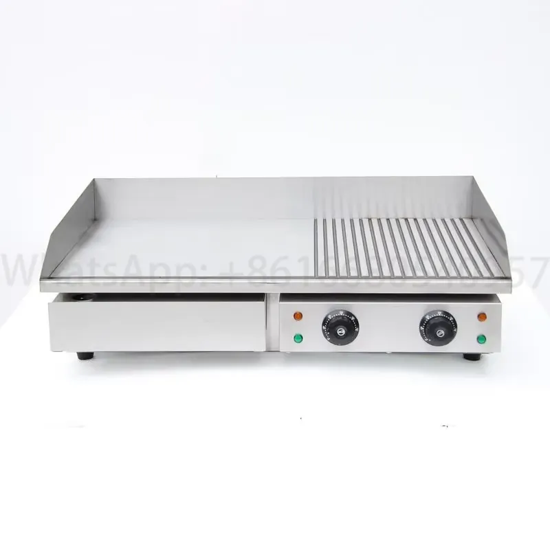 Professionelle Elektrische Gri – Commercial Kitchen Griddle Bewertung und Preis