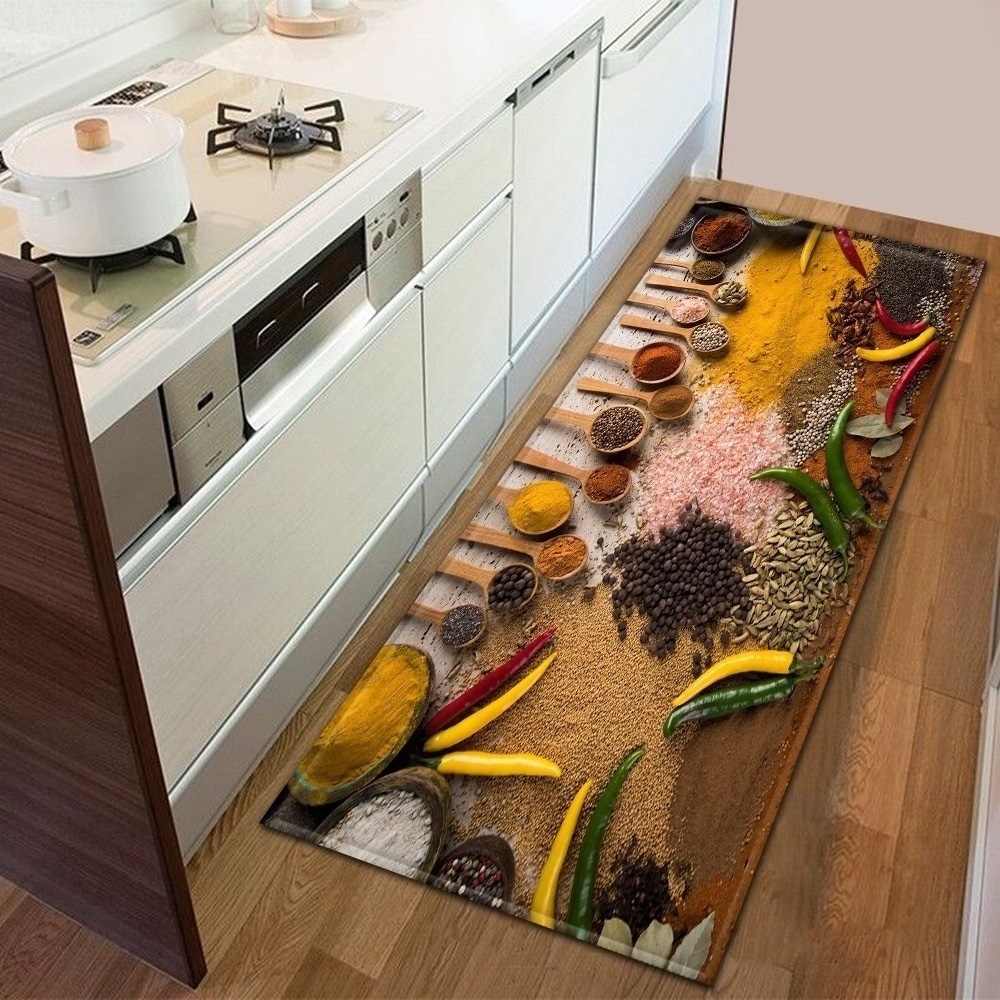Moderne Küchenmatte für Zuhaus – Kitchen Flooring Commercial Bewertung und Preis