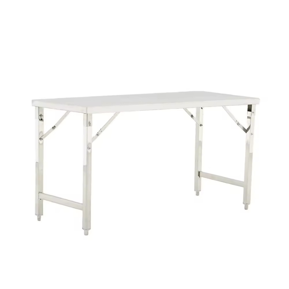 Höhenverstellbare, faltbare Ar – Commercial Kitchen Bench Bewertung und Preis