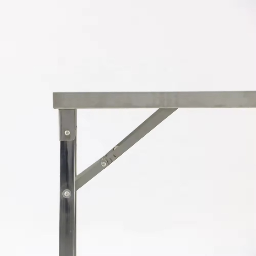 Höhenverstellbare, faltbare Ar – Commercial Kitchen Bench Bewertung und Preis