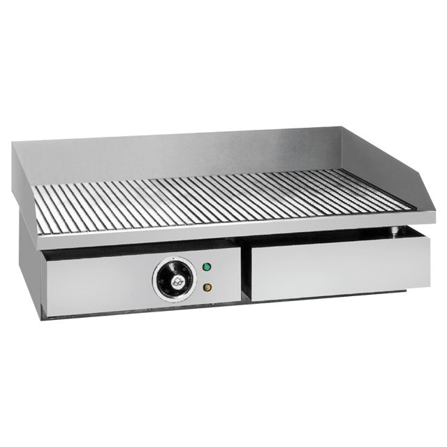 Restaurant-Küchen-Arbeitsplatt – Commercial Kitchen Griddle Bewertung und Preis