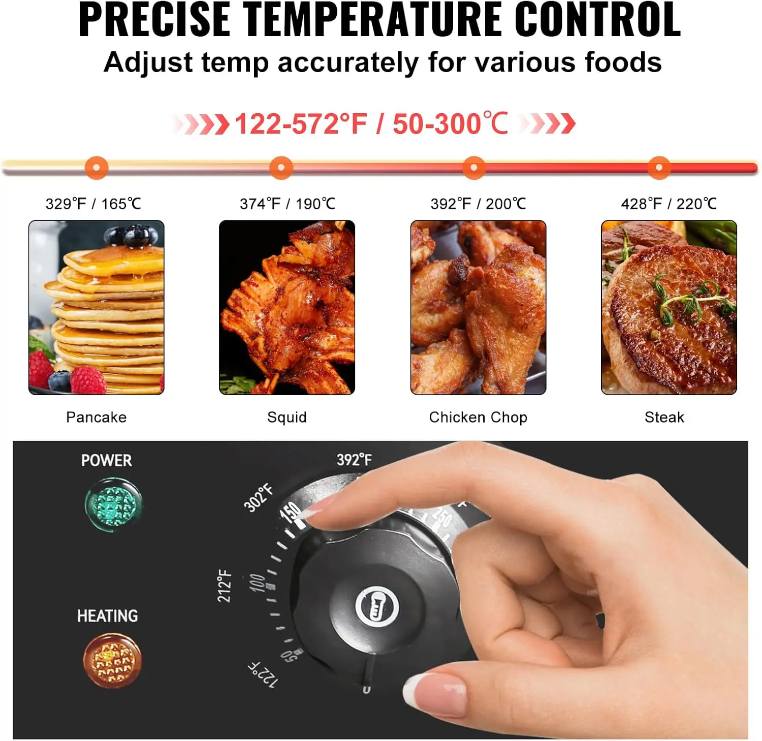 Nordic Commercial 22-Zoll-Elek – Electric Griddle Flat Top Bewertung und Preis