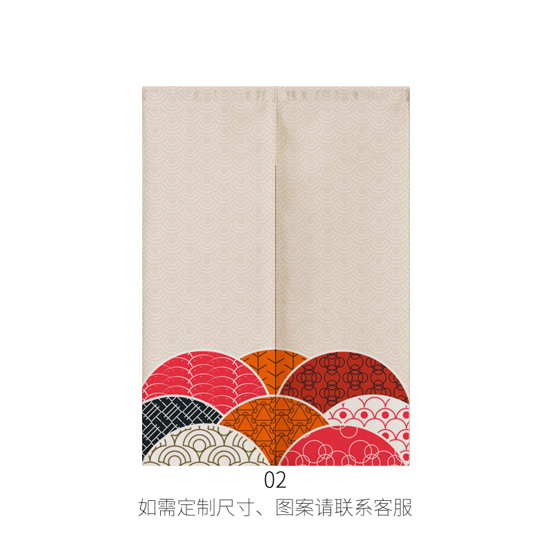 Japanische Ukiyo-e Leinen Tür  – Commercial Kitchen Canopy Bewertung und Preis