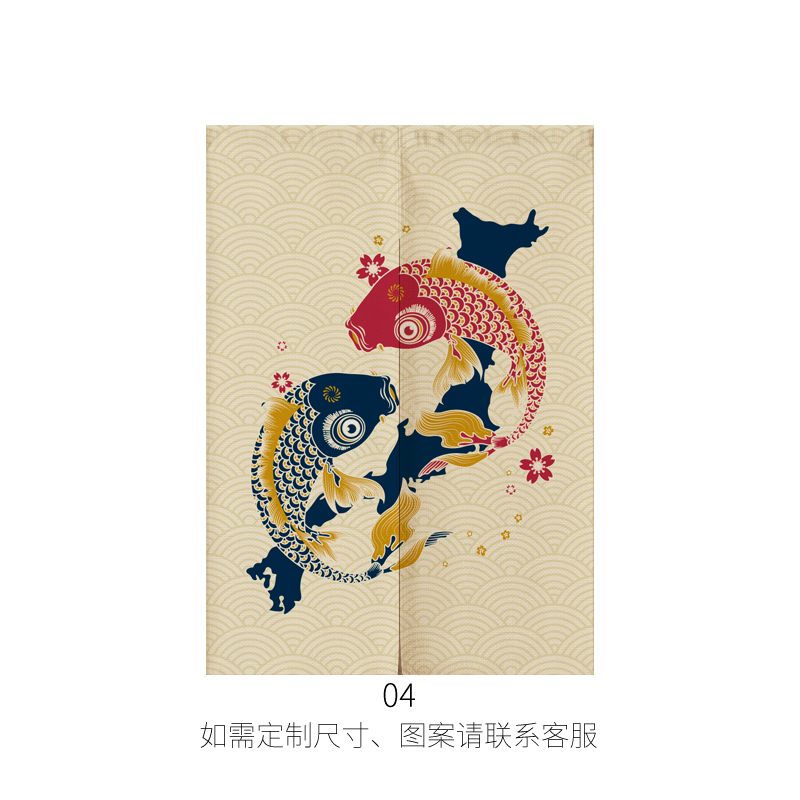 Japanische Ukiyo-e Leinen Tür  – Commercial Kitchen Canopy Bewertung und Preis