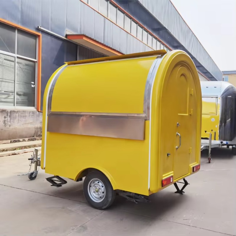 Komplett anpassbarer Lebensmit – Commercial Kitchen On Wheels Bewertung und Preis