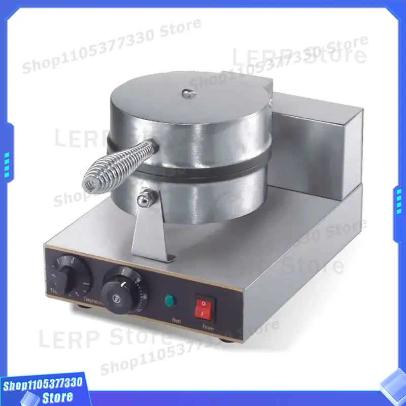 Elektrische Waffelkegel-Maschi – Commercial Kitchen Ice Machine Bewertung und Preis