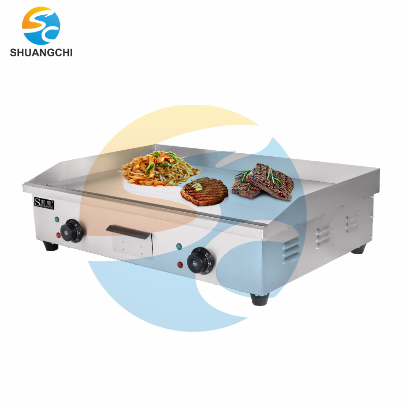 Shuangchi Kommerzielle elektri – Electric Griddle Flat Top Bewertung und Preis