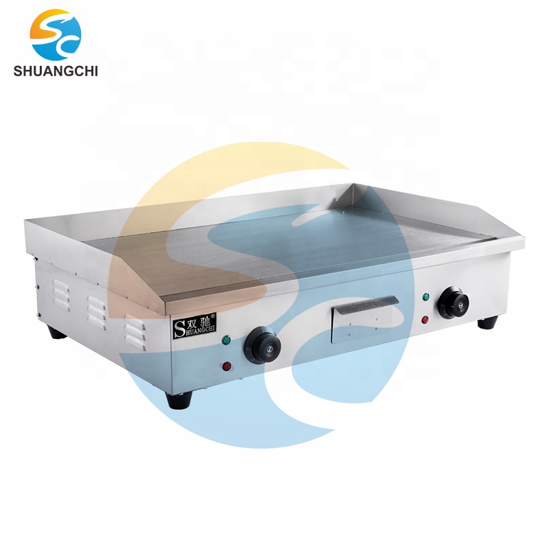Shuangchi Kommerzielle elektri – Electric Griddle Flat Top Bewertung und Preis