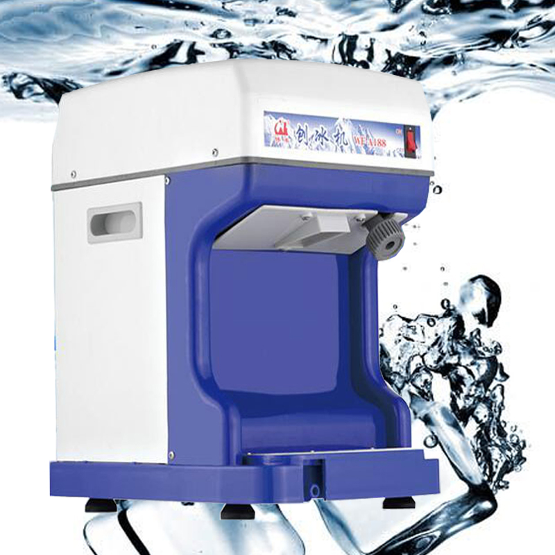 Elektrische Eiswürfel-Schneide – Commercial Kitchen Ice Machine Bewertung und Preis