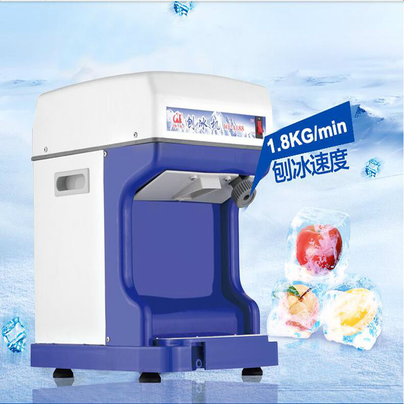 Elektrische Eiswürfel-Schneide – Commercial Kitchen Ice Machine Bewertung und Preis
