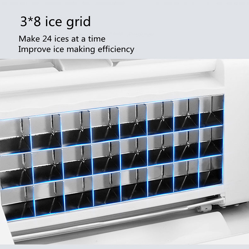 PBOBP Eiswürfelbereiter 30KG m – Commercial Kitchen Ice Machine Bewertung und Preis