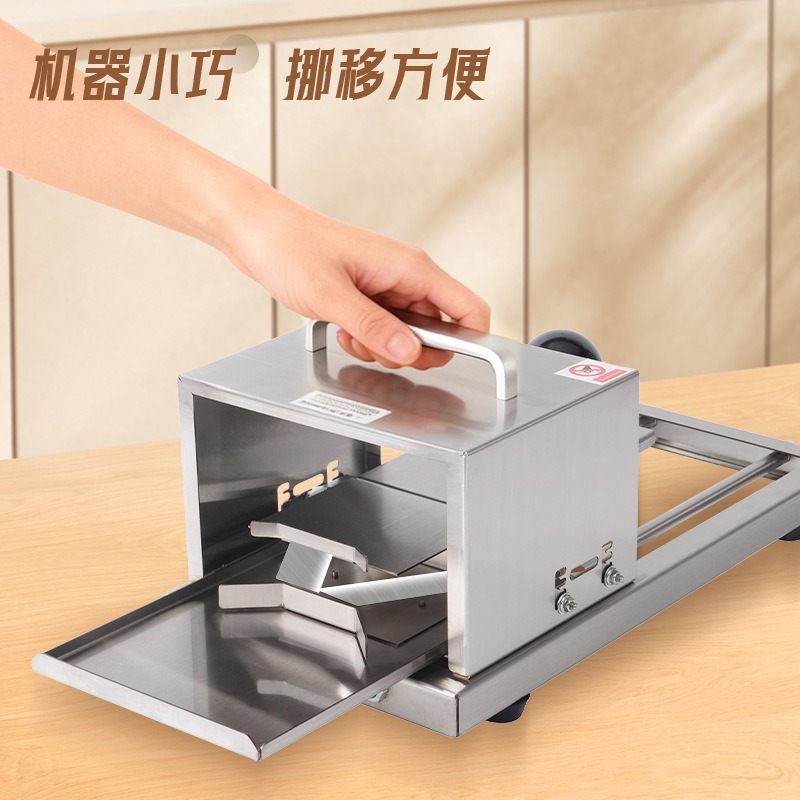 Brot-Schneidemaschine Gewerbli – Commercial Kitchen Utensils Bewertung und Preis