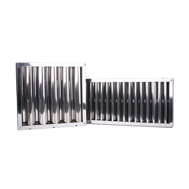 201SS 304SS 430SS Fettfilter f – Commercial Kitchen Canopy Bewertung und Preis