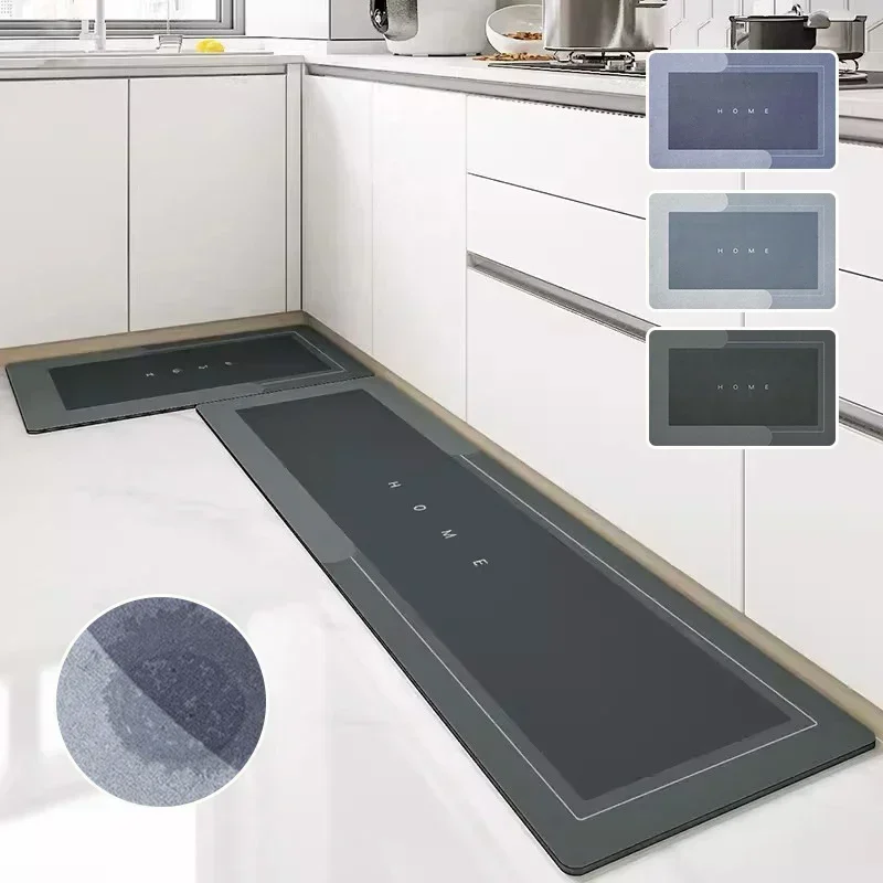 Super saugfähige Küchenbodenma – Kitchen Flooring Commercial Bewertung und Preis