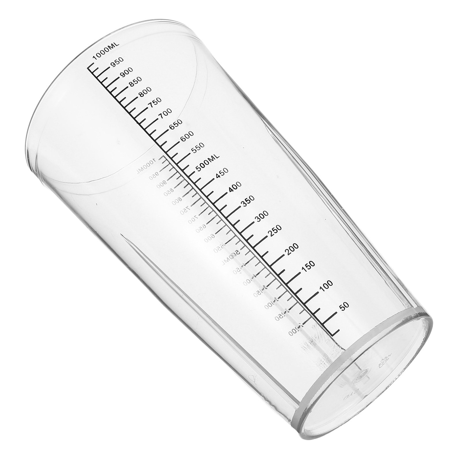 Kunststoff-Messbecher 1000ml,  – Bar Blender Mixing Bewertung und Preis