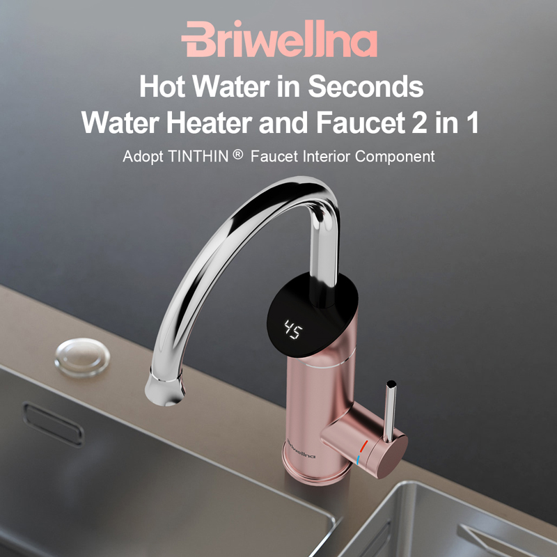 Briwellna Elektrischer Durchla – Commercial Kitchen Mixer Bewertung und Preis
