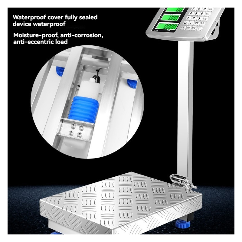 Wasserdichte elektronische Waa – Commercial Kitchen Bench Bewertung und Preis