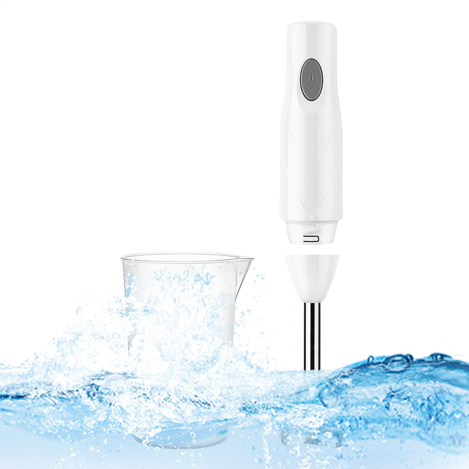 Immersion Hand Mixer Leistungs – Bar Blender Mixing Bewertung und Preis